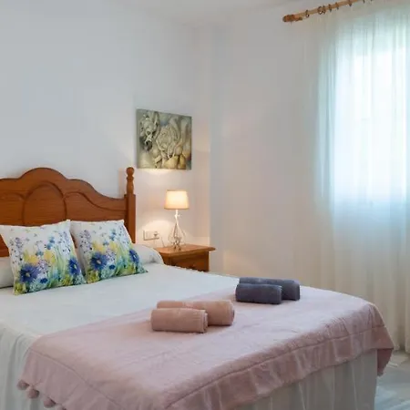 Holidays & Homes I Playa, Piscinas ,relax Lejlighed Benalmádena